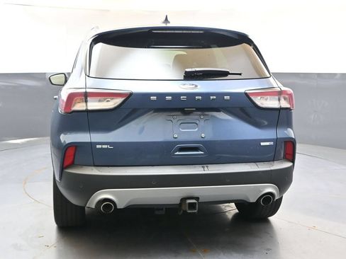 Used 2020 Ford Escape SEL AWD/4WD image 4