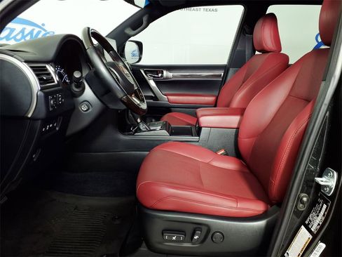 Used 2022 Lexus GX 460 Premium w/ Premium Plus Package image 7