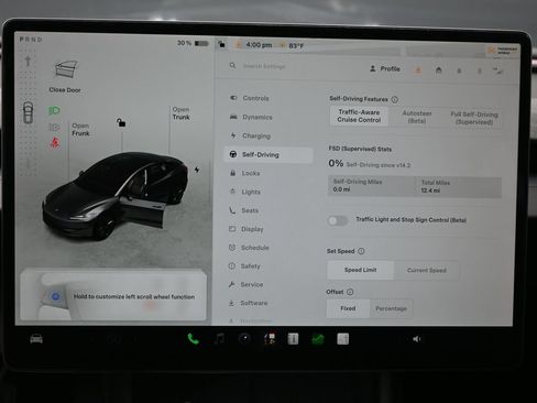 Used 2024 Tesla Model 3 Long Range AWD/4WD image 24