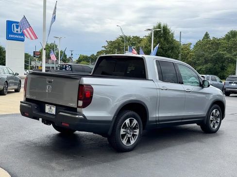 Certified 2017 Honda Ridgeline RTL-E image 3
