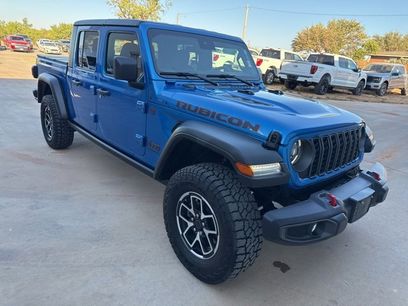 Used 2024 Jeep Gladiator Rubicon w/ Safety Group