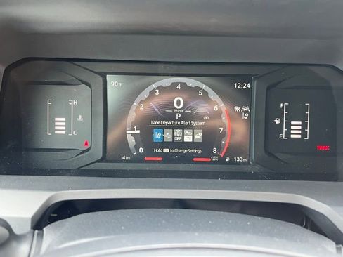New 2026 Toyota Tacoma SR AWD/4WD image 12