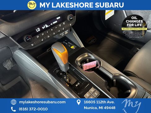 New 2026 Subaru Outback Wilderness AWD/4WD image 20