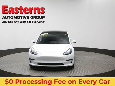 Used 2023 Tesla Model 3 Standard Range RWD image 48