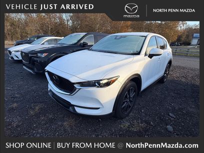 Used 2018 MAZDA CX-5 Touring