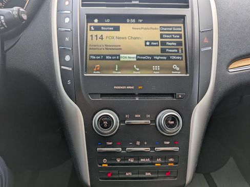 Used 2016 Lincoln MKC Select AWD/4WD image 12