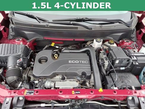 Certified 2020 Chevrolet Equinox LT w/ Sport Edition image 10