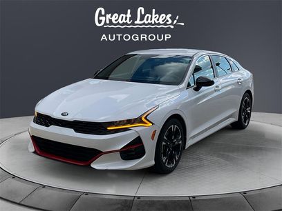 Used 2021 Kia K5 GT-Line