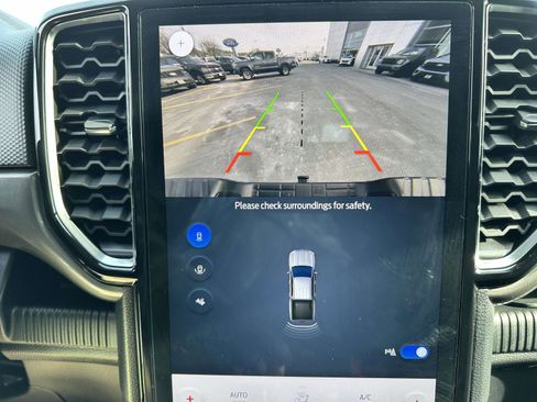 Used 2025 Ford Ranger XLT w/ Equipment Group 301A High image 23