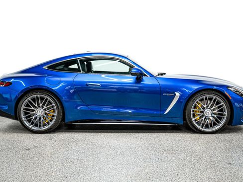 Used 2024 Mercedes-Benz AMG GT 55 image 34