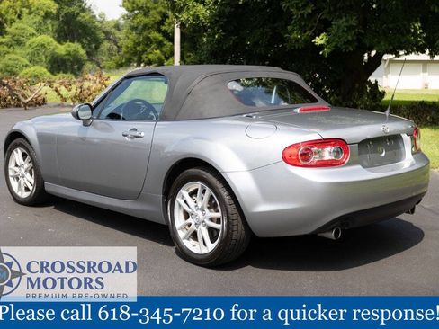 Used 2012 MAZDA MX-5 Miata Sport RWD image 3