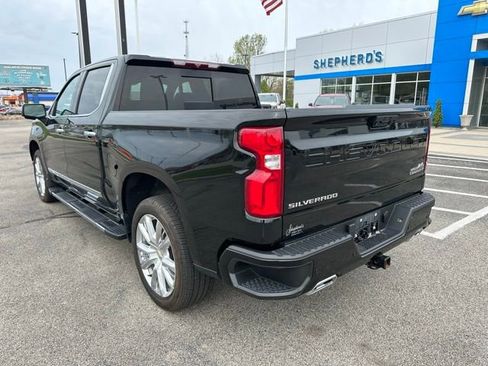 Used 2023 Chevrolet Silverado 1500 High Country w/ High Country Premium Package AWD/4WD image 20