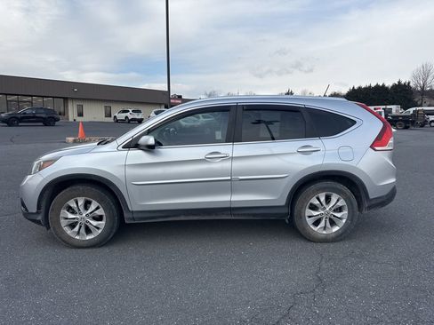 Used 2014 Honda CR-V EX-L image 2