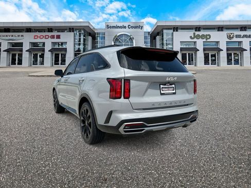 Used 2022 Kia Sorento SX FWD image 6