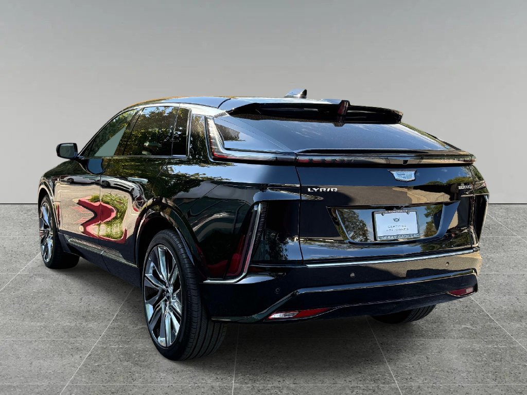 Used 2026 Cadillac Lyriq Signature Luxury w/ Nappa Leather Package AWD/4WD image 12