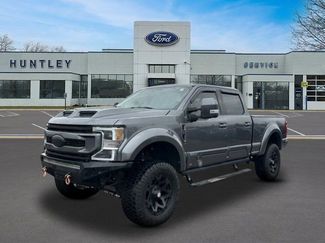 Used 2021 Ford F250 Lariat w/ Lariat Ultimate Package AWD/4WD video 1