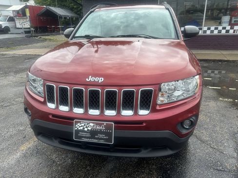 Used 2016 Jeep Compass Sport w/ Power Value Group FWD image 3