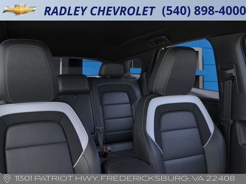 New 2026 Chevrolet Blazer EV LT image 24