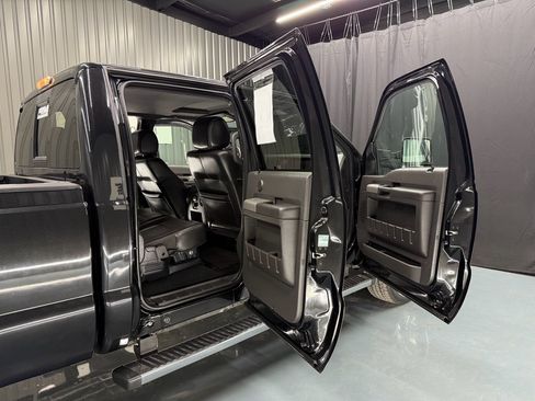 Used 2012 Ford F250 Lariat w/ Lariat Ultimate Pkg image 26