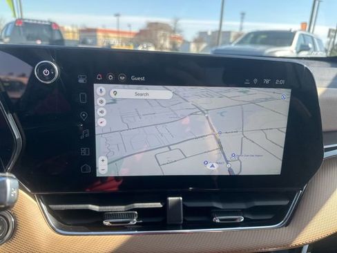 New 2026 Chevrolet Equinox ACTIV w/ Convenience Package III image 23