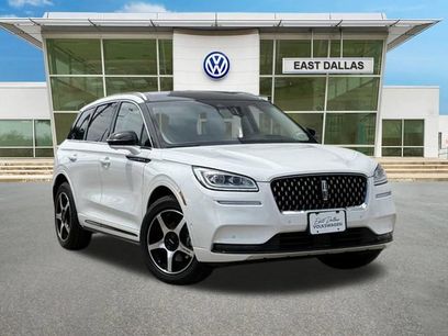 Used 2022 Lincoln Corsair Grand Touring w/ Elements Technology Bundle