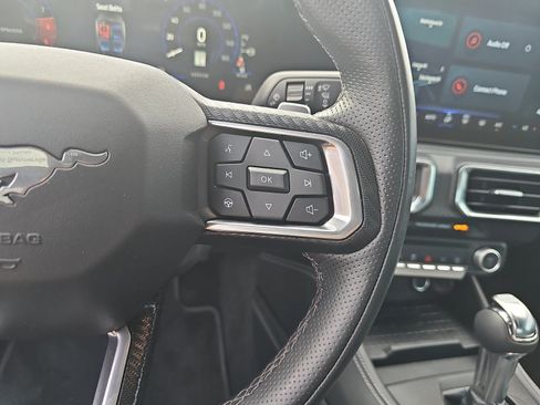 Used 2024 Ford Mustang GT Premium RWD image 17