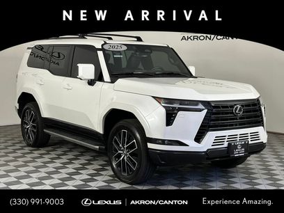 Used 2025 Lexus GX 550 w/ Cold Area Package