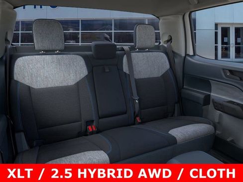 New 2025 Ford Maverick XLT w/ Equipment Group 301A image 11