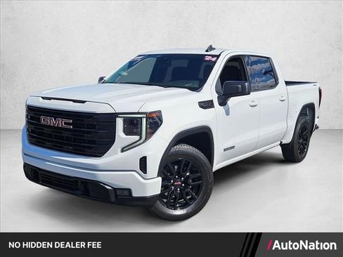 Used 2024 GMC Sierra 1500 Elevation AWD/4WD image 1