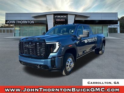 New 2026 GMC Sierra 3500 Denali Ultimate