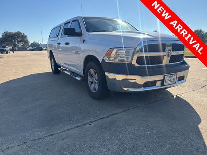 Used 2018 RAM 1500 Tradesman w/ Popular Equipment Group