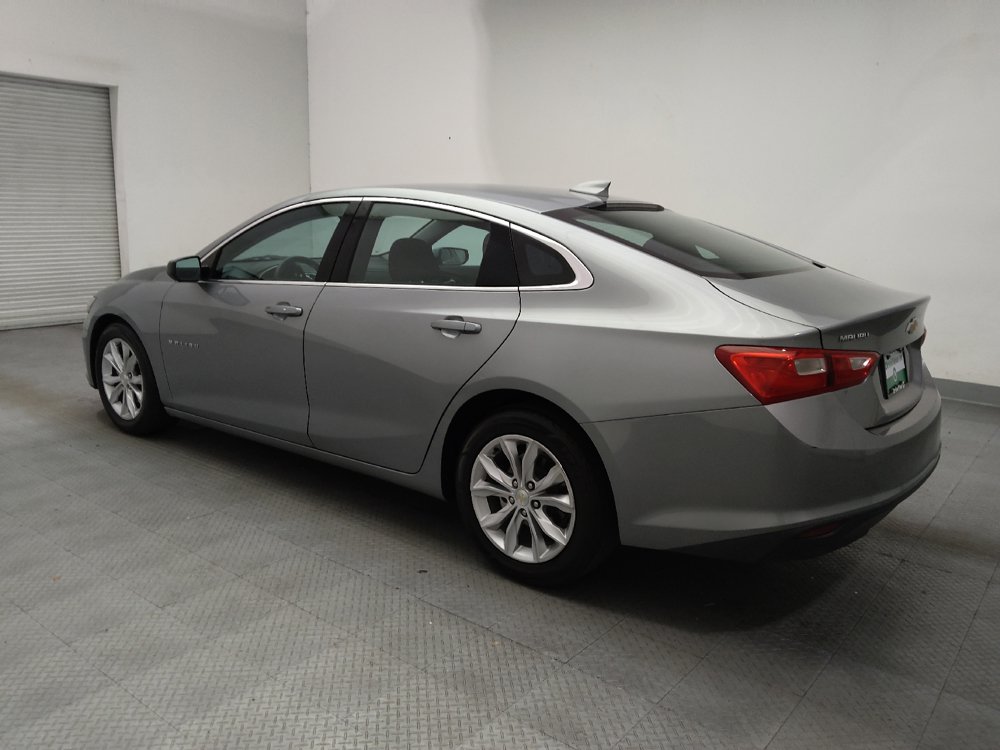 Used 2023 Chevrolet Malibu LT FWD image 3
