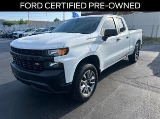 Used 2021 Chevrolet Silverado 1500 W/T w/ WT Value Package RWD video 2