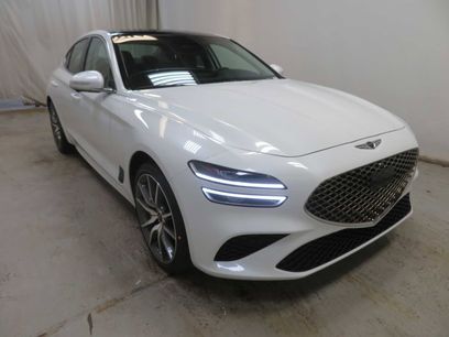 New 2026 Genesis G70 2.5T Prestige