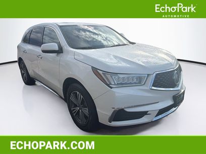 Used 2018 Acura MDX SH-AWD