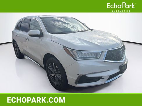 Used 2018 Acura MDX SH-AWD image 1