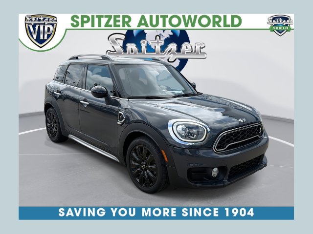 Used 2017 MINI Cooper Countryman S FWD image 1