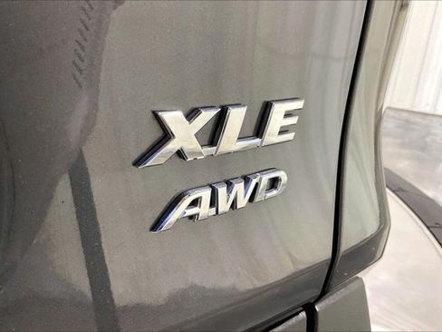 Certified 2024 Toyota RAV4 XLE AWD/4WD image 9