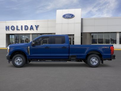 New 2026 Ford F250 XL w/ Snow Plow/Camper Package
