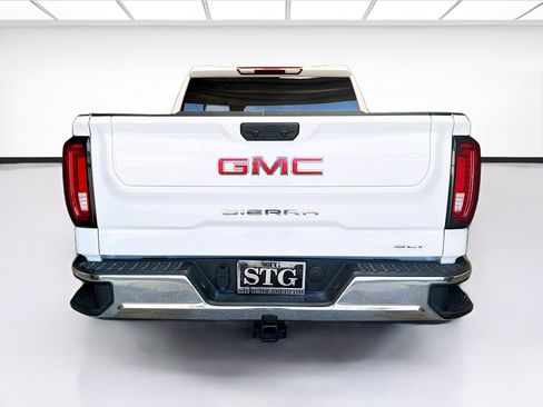 Used 2025 GMC Sierra 1500 SLT RWD image 5