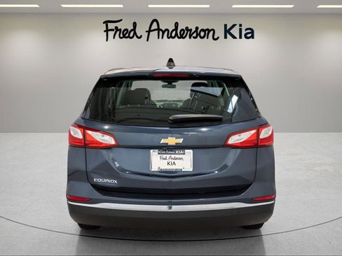 Used 2018 Chevrolet Equinox LS image 5