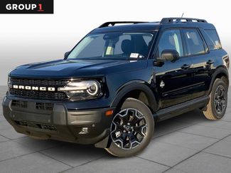 New 2025 Ford Bronco Sport Outer Banks w/ Outer Banks Tech Package+ video 1