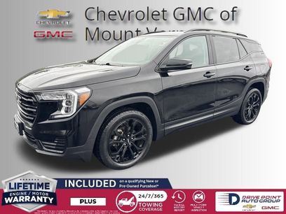 Used 2022 GMC Terrain SLE w/ Driver Convenience Package