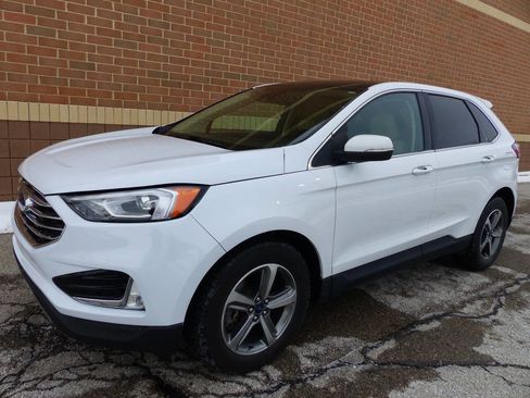 Used 2020 Ford Edge SEL w/ Convenience Package image 5