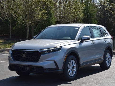 Used 2026 Honda CR-V LX image 3