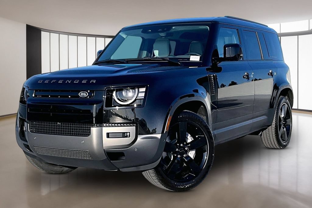 New 2026 Land Rover Defender 110 S AWD/4WD image 1