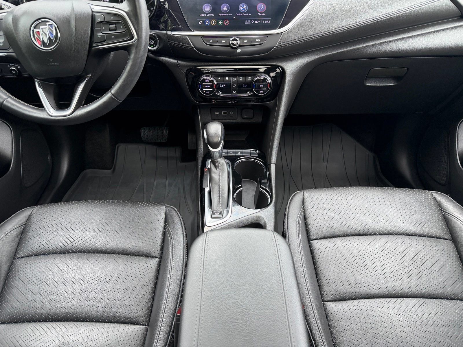 Used 2021 Buick Encore GX Essence w/ Experience Buick Package AWD/4WD image 19
