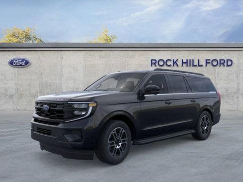New 2026 Ford Expedition Max Active AWD/4WD image 2