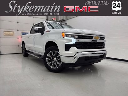 Used 2026 Chevrolet Silverado 1500 LT
