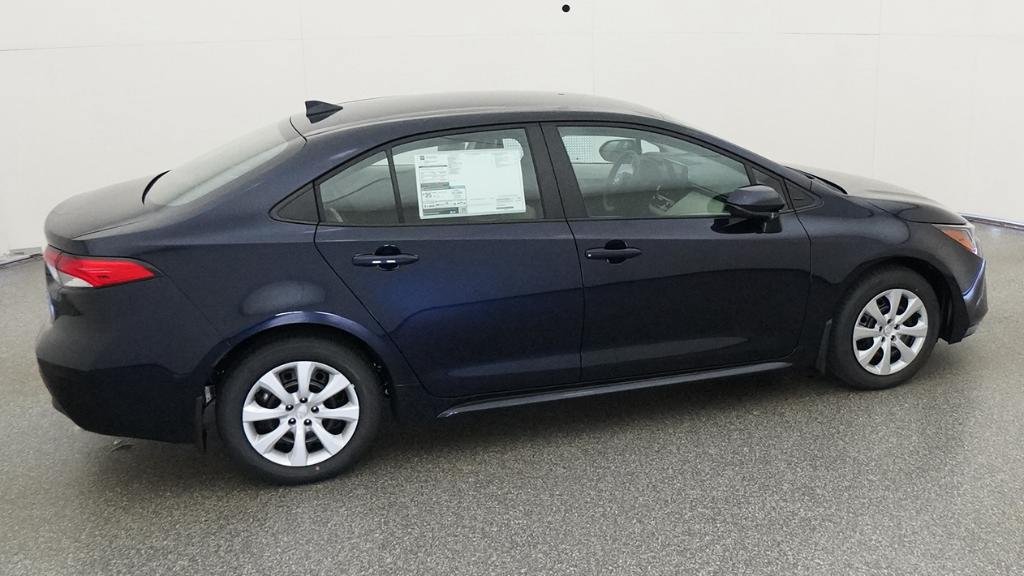 New 2026 Toyota Corolla LE FWD image 35